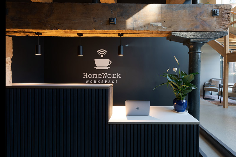 Co-working space, HomeWork Wandsworth