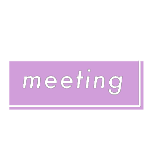 meeting icon