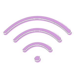 Wifi colour icon