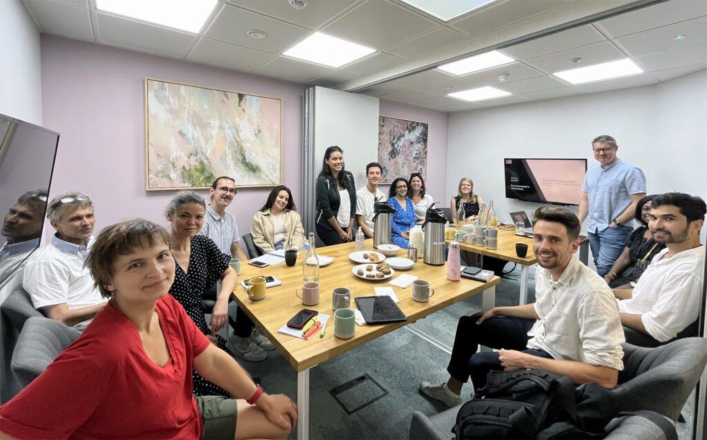 Business club